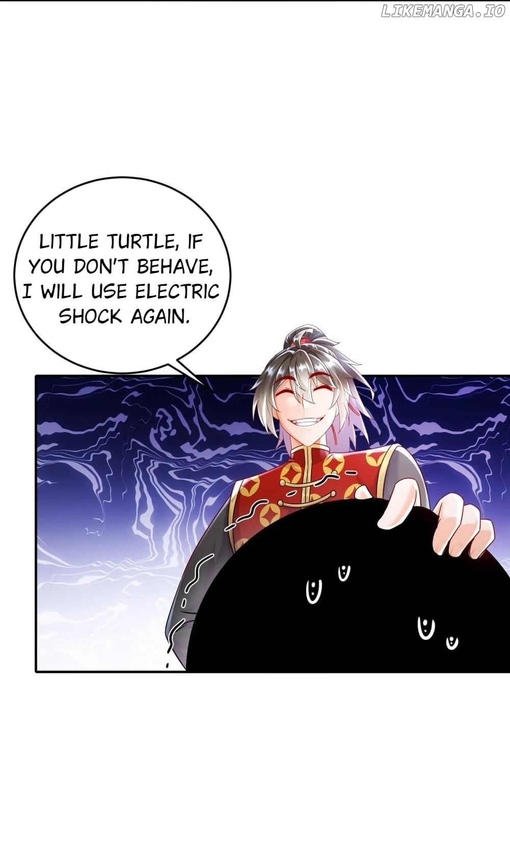 My Furry Harem Is After Me Chapter 60 - page 8
